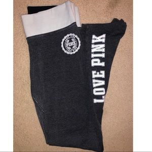 PINK Victoria’s Secret leggings